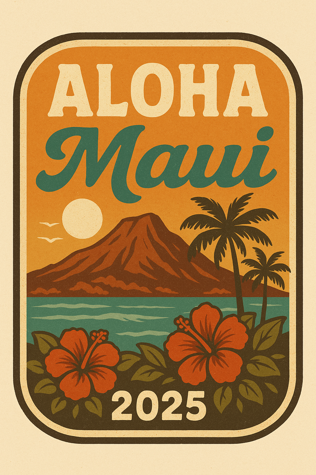 Aloha Maui 2025